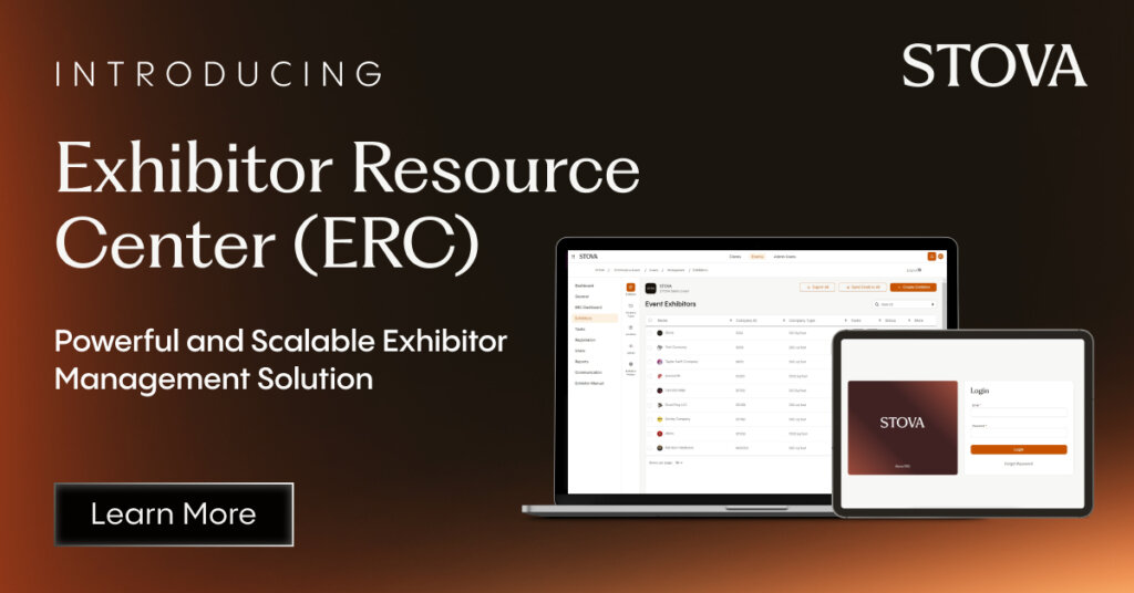 Exhibitor Resource Center Budgeting