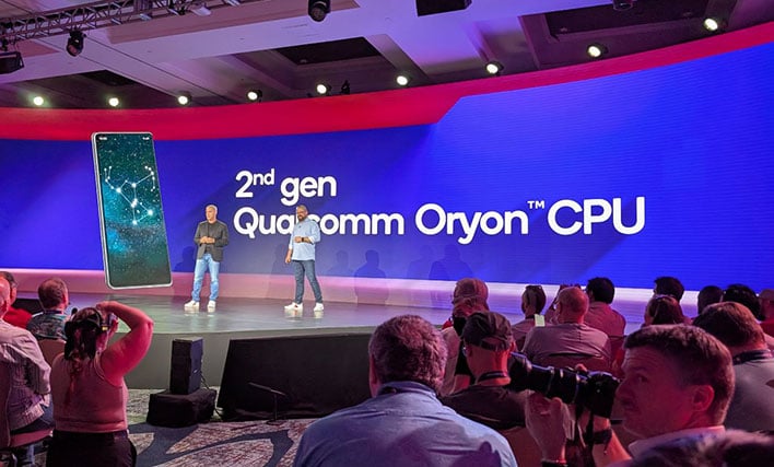 2nd gen oryon cpu architecture