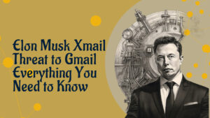 elon musk xmail