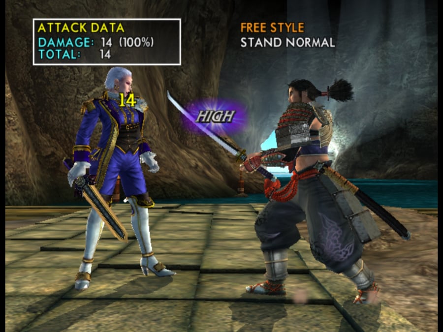 SoulCalibur II Review - Screenshot 3 of 6