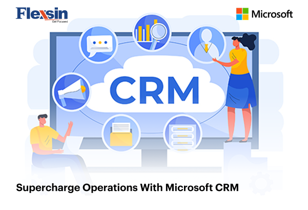Improving operational efficiency with Microsoft CRM's data-driven approach
