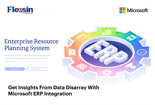 Turning data chaos into clarity with Microsoft ERP integration