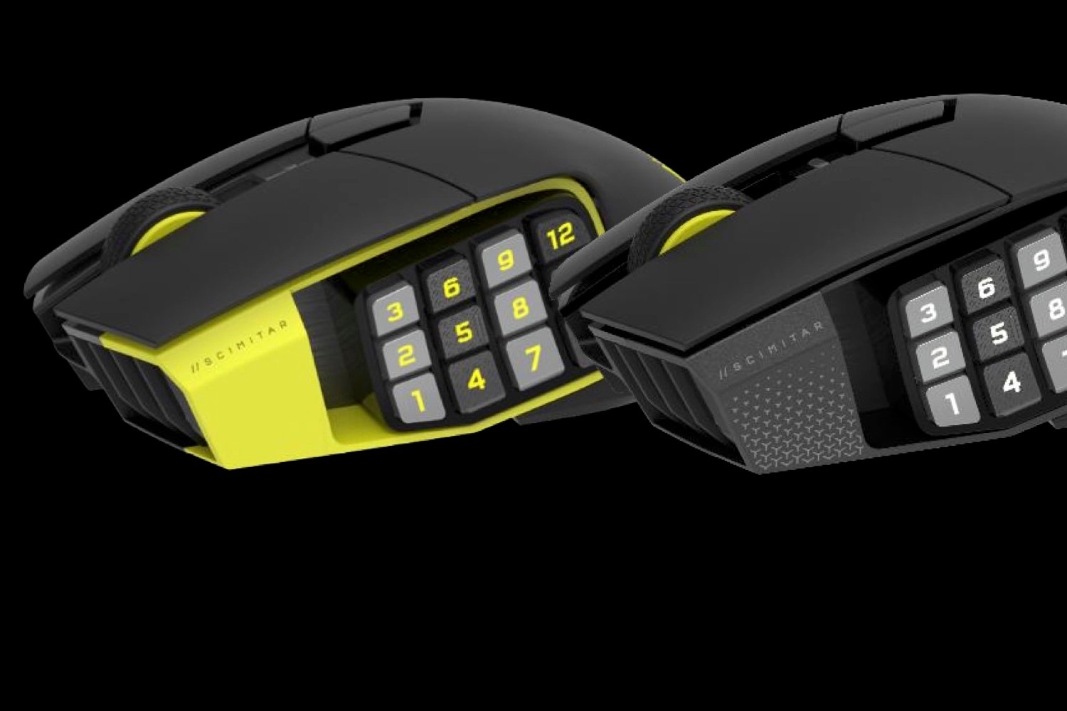Scimitar Elite Wireless Se