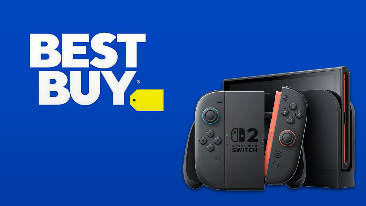 Nintendo Switch 2 launch at Best Buy