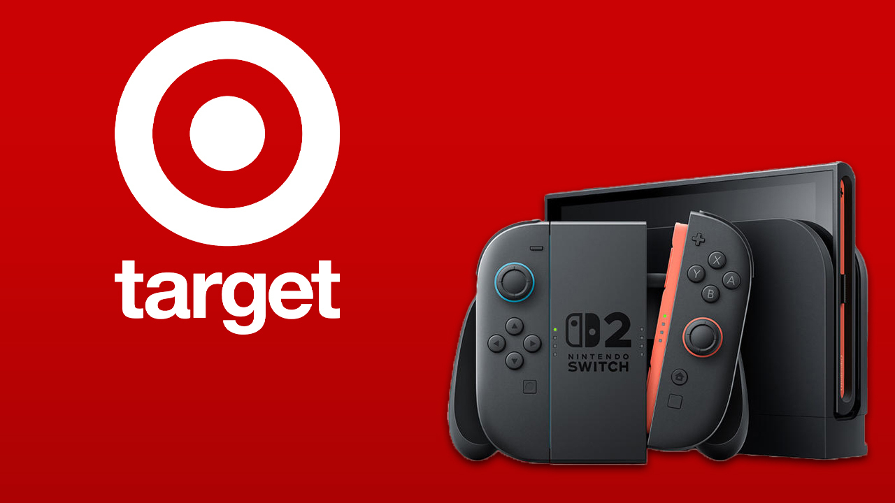 Nintendo Switch 2 launch at Target