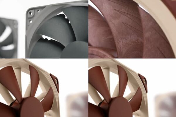 Noctua profile pales