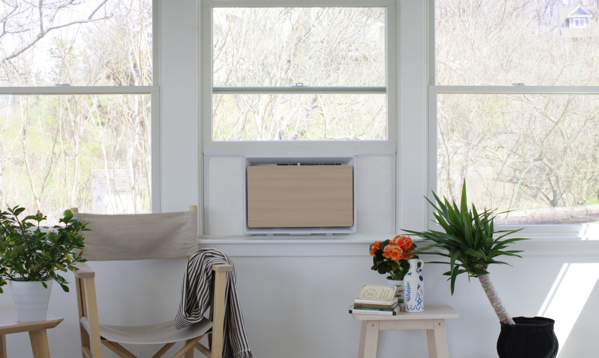 July smart AC unit.