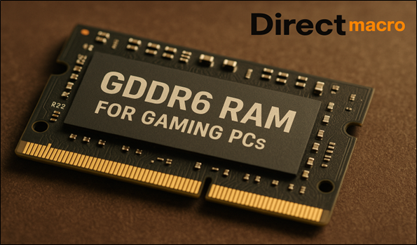 GDDR6-RAM