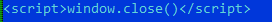 The harmless script found on github[.]githubassets[.]net