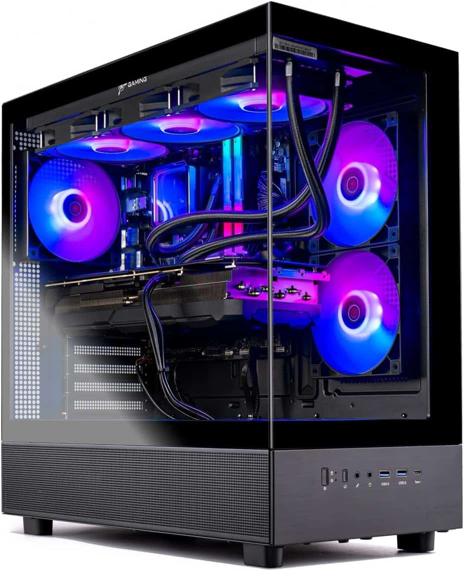 Amazon axes price of this RTX 5080 Ryzen 9800X3D