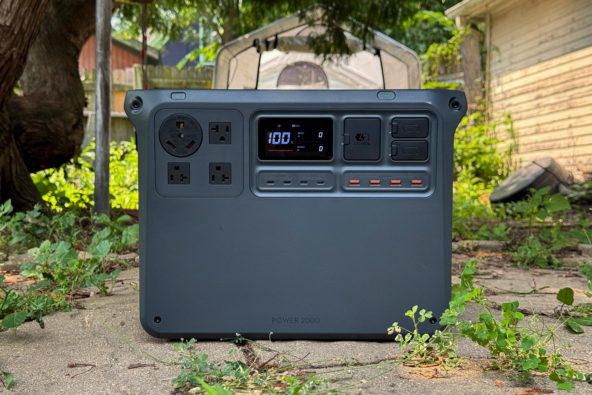 DJI Power 2000 portable power station review