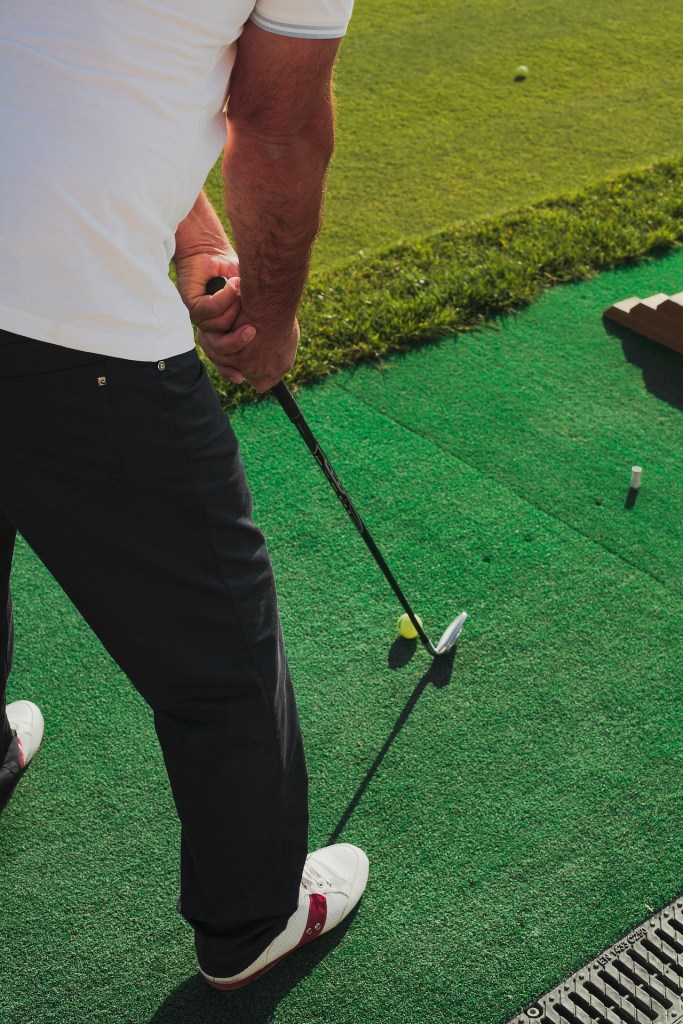 mini golf