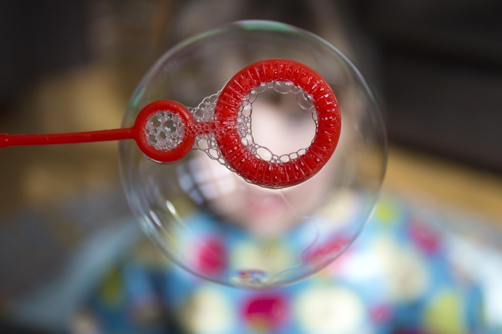 bubbles