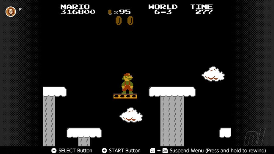 Super Mario Bros.