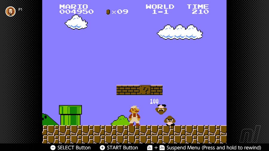 Super Mario Bros.