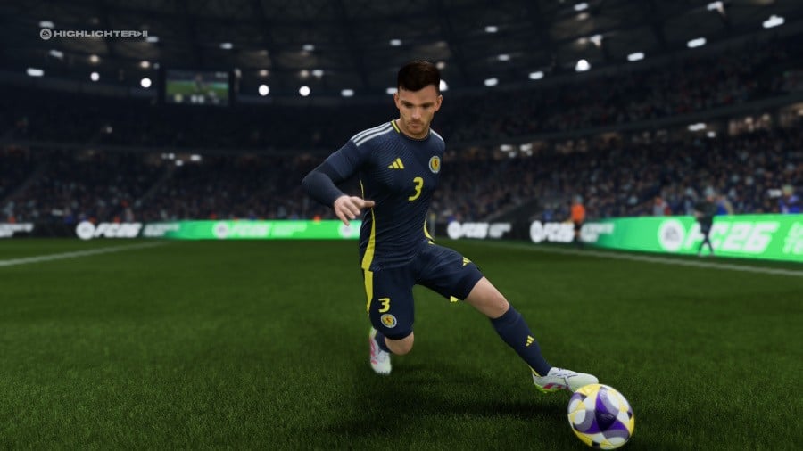EA SPORTS FC 26 Review - Screenshot 8 of 9
