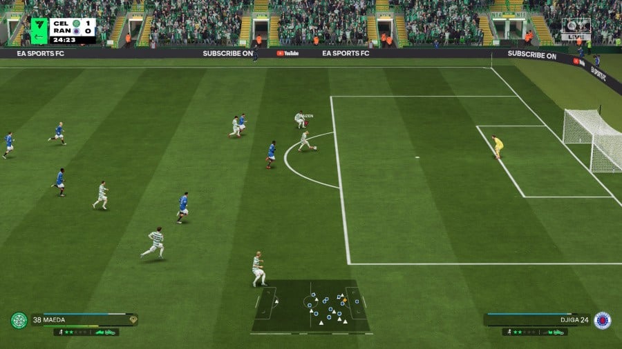 EA SPORTS FC 26 Review - Screenshot 3 of 9