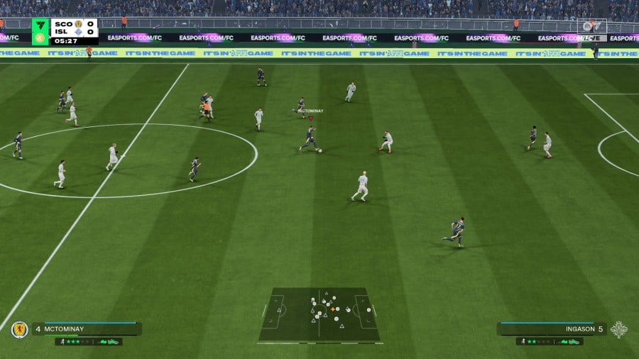 EA SPORTS FC 26 Review - Screenshot 4 of 9