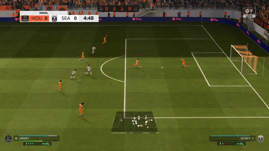 EA SPORTS FC 26 Review - Screenshot 2 of 9