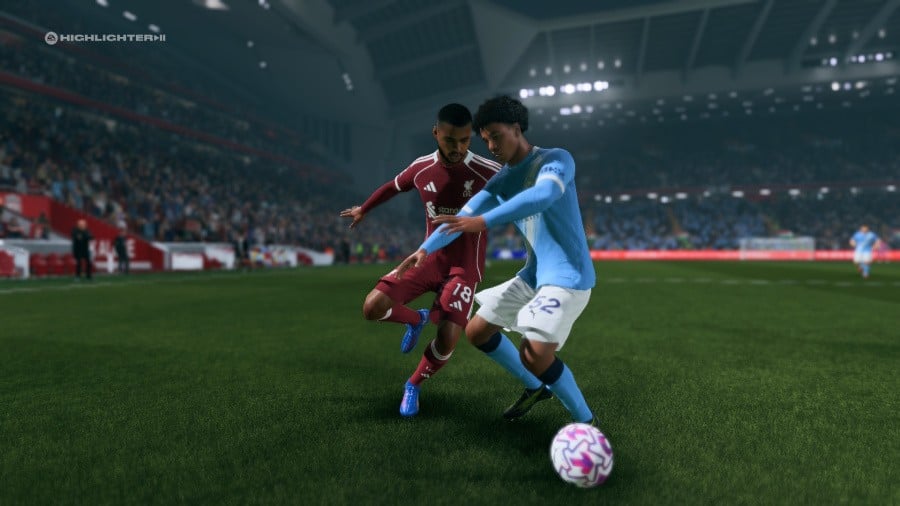 EA SPORTS FC 26 Review - Screenshot 6 of 9