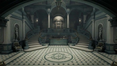 Resident Evil Requiem Switch 2 Gameplay