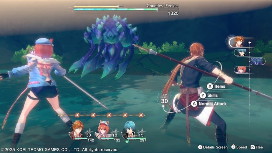 Atelier Resleriana: The Red Alchemist & the White Guardian Review - Screenshot 7 of 8