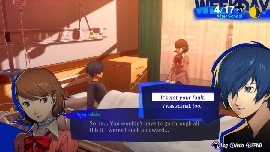 Persona 3 Reload Review - Screenshot 3 of 7