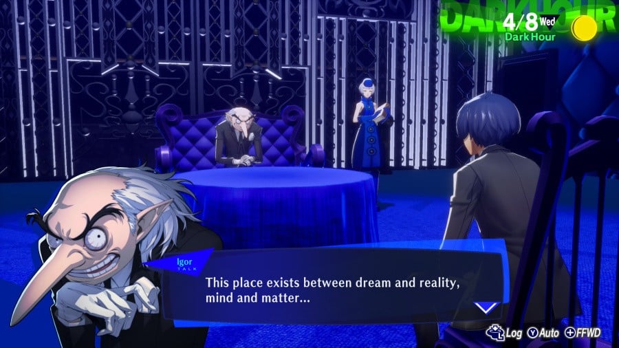 Persona 3 Reload Review - Screenshot 6 of 7