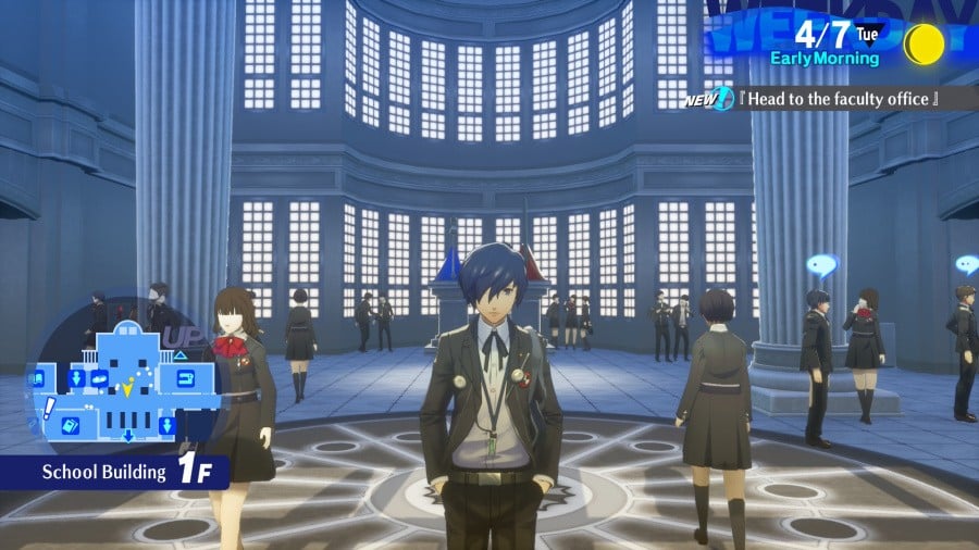Persona 3 Reload Review - Screenshot 5 of 7