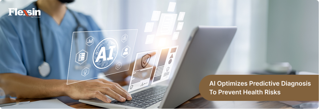 Data-Driven Diagnostics: AI Streamlining Early Diagnosis Of Complex Medical Conditions | Flexsin