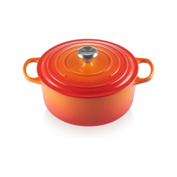 Le Creuset 5.5-quart Dutch oven