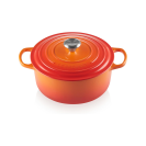 Le Creuset 5.5-quart Dutch oven
