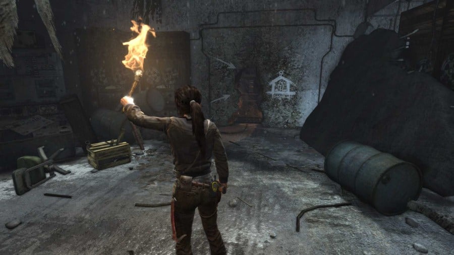 Tomb Raider: Definitive Edition Review - Screenshot 6 of 6