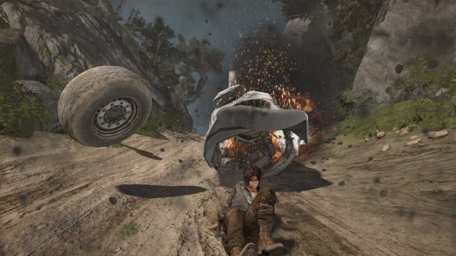 Tomb Raider: Definitive Edition Review - Screenshot 3 of 6