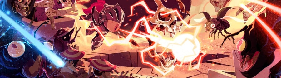 1st Place - Ball x Pit  (Switch 1 & 2)