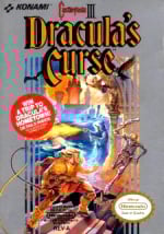 Castlevania III: Dracula's Curse (NES)