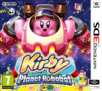 Kirby: Planet Robobot (3DS)