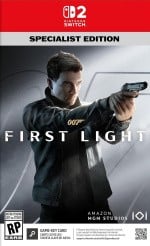 007 First Light (Switch 2)