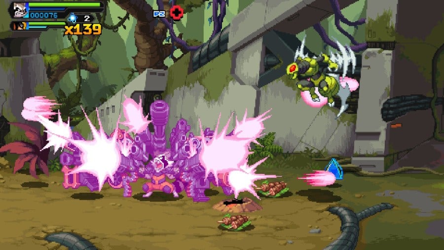 Marvel Cosmic Invasion Review - Screenshot 6 of 8