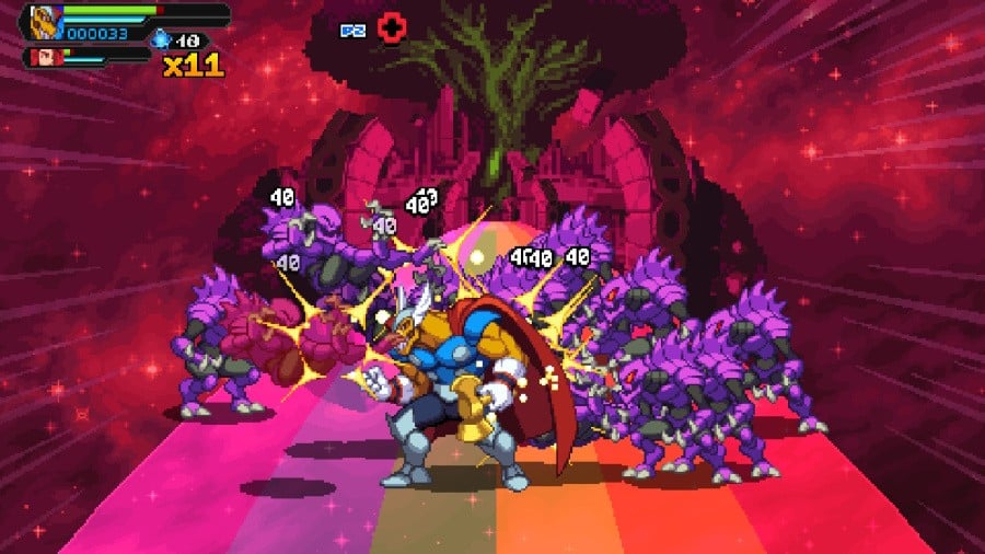 Marvel Cosmic Invasion Review - Screenshot 3 of 8