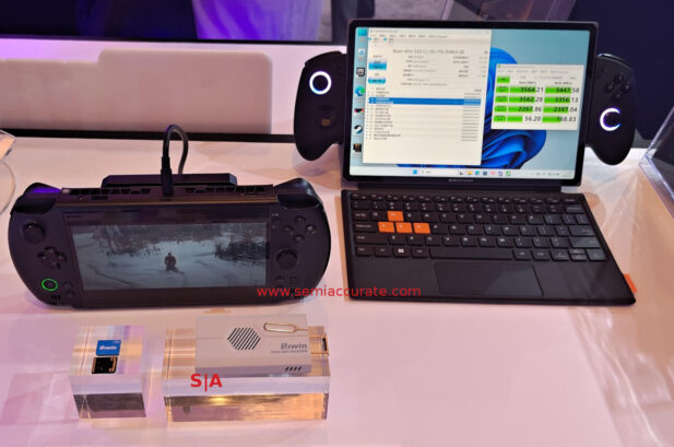 Biwin Mini SSD and devices