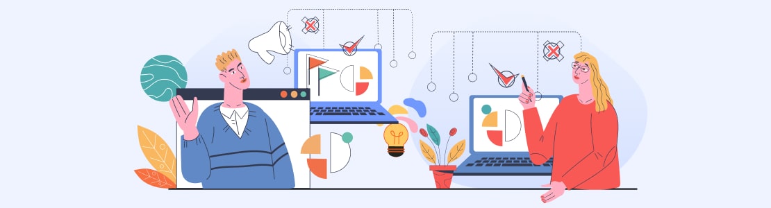 Software project workflow