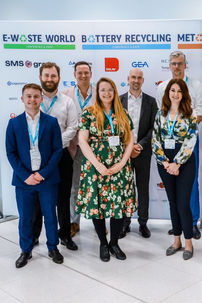 Trans World Events Transforms Event Ops into Strategic Growth Engine with Eventflow E Waste World Frankfurt 2024 Marc Jacquemin