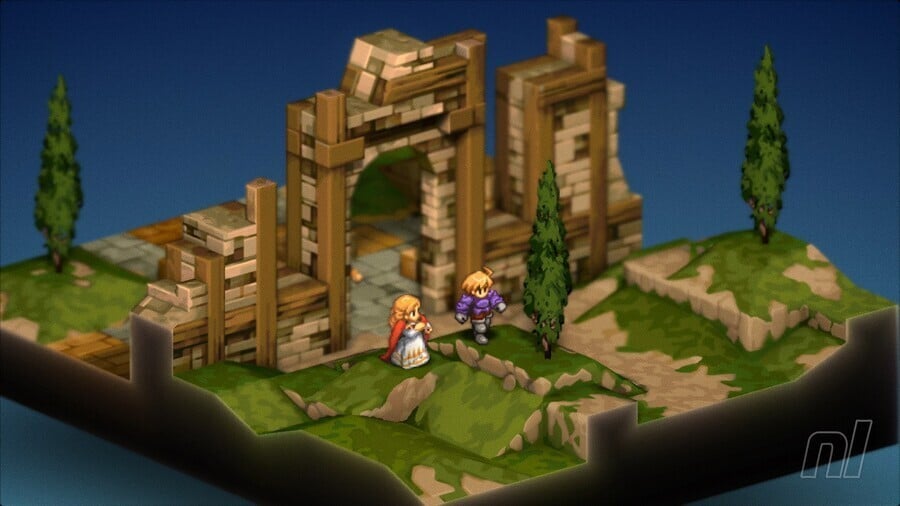 Final Fantasy Tactics: The Ivalice Chronicles