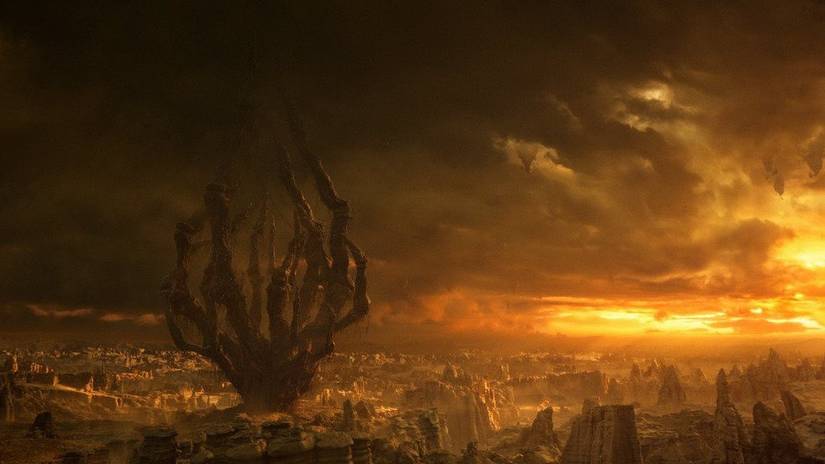 stranger things abyss