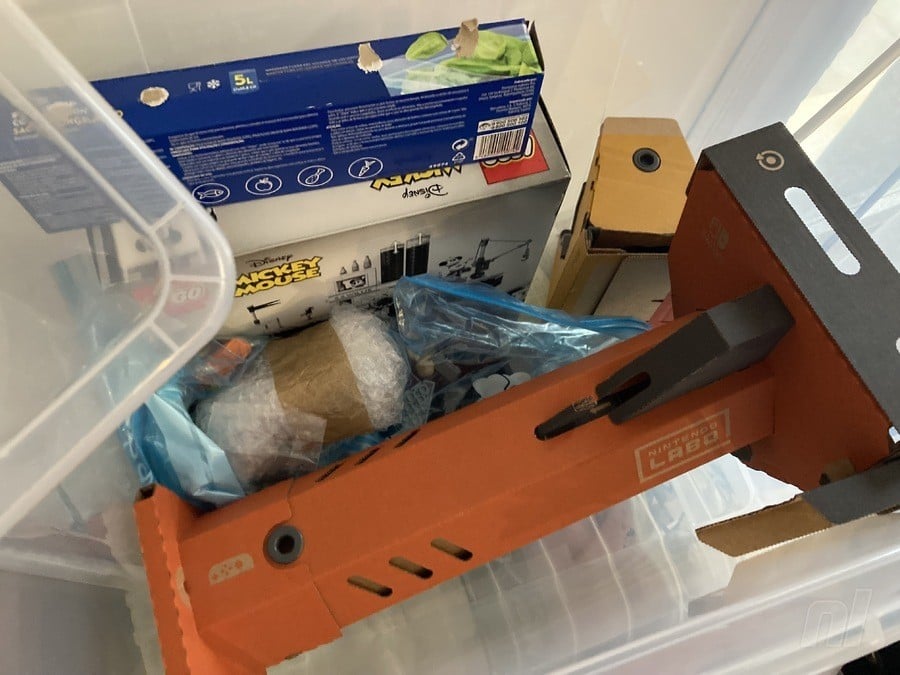 Where's Your LABO Now?