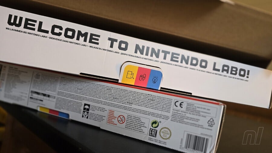 Where's Your LABO Now?