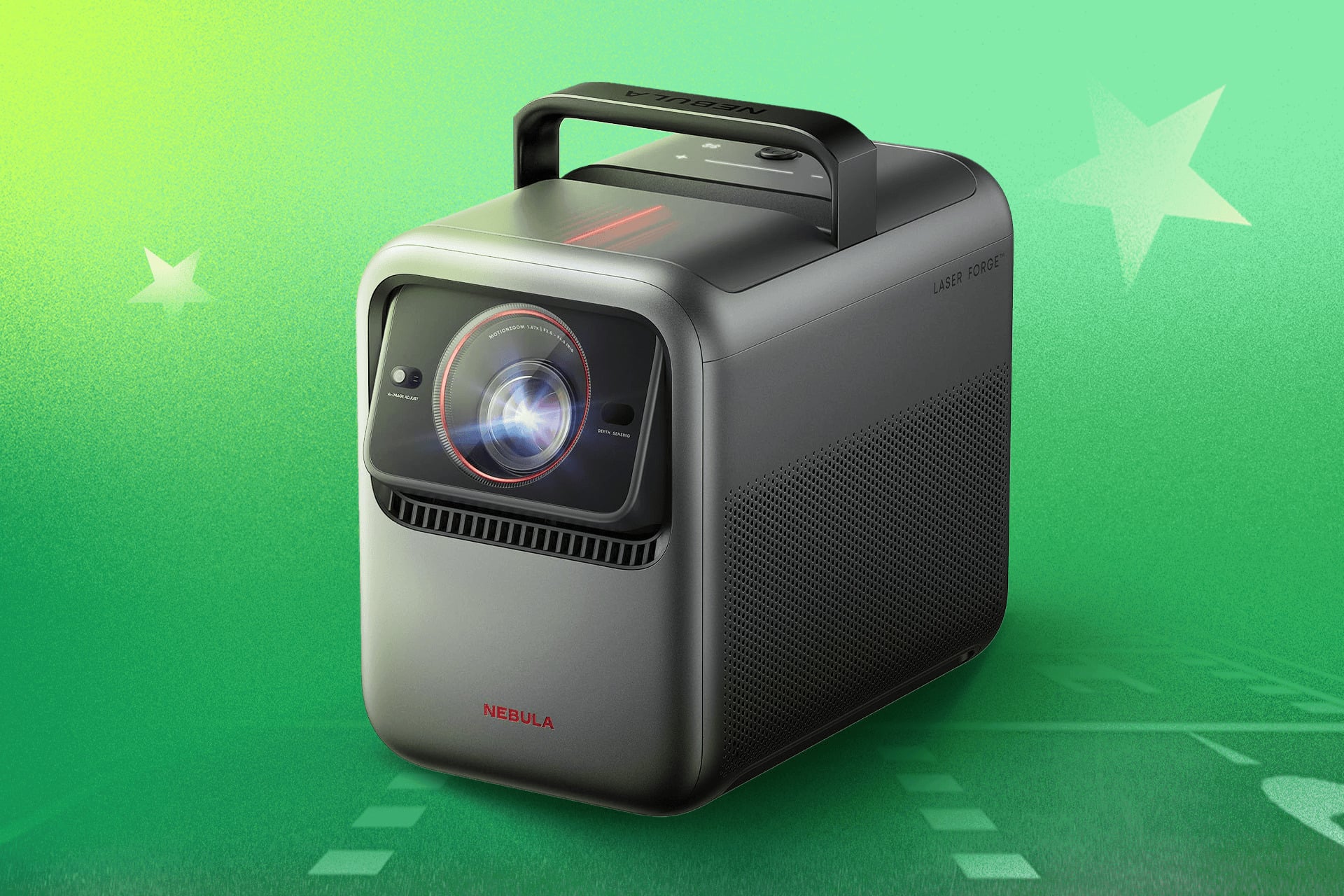 Anker Nebula X1 Triple Laser 4k Projector