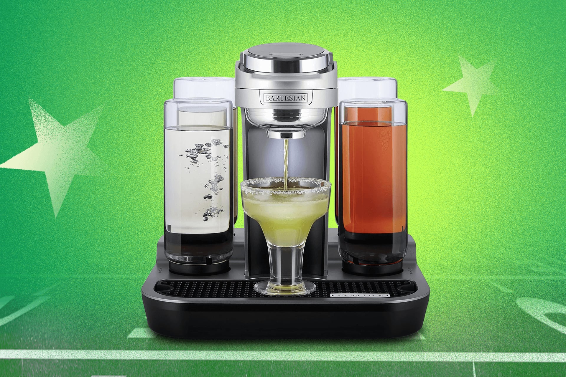 Bartesian Professional Cocktail Maker