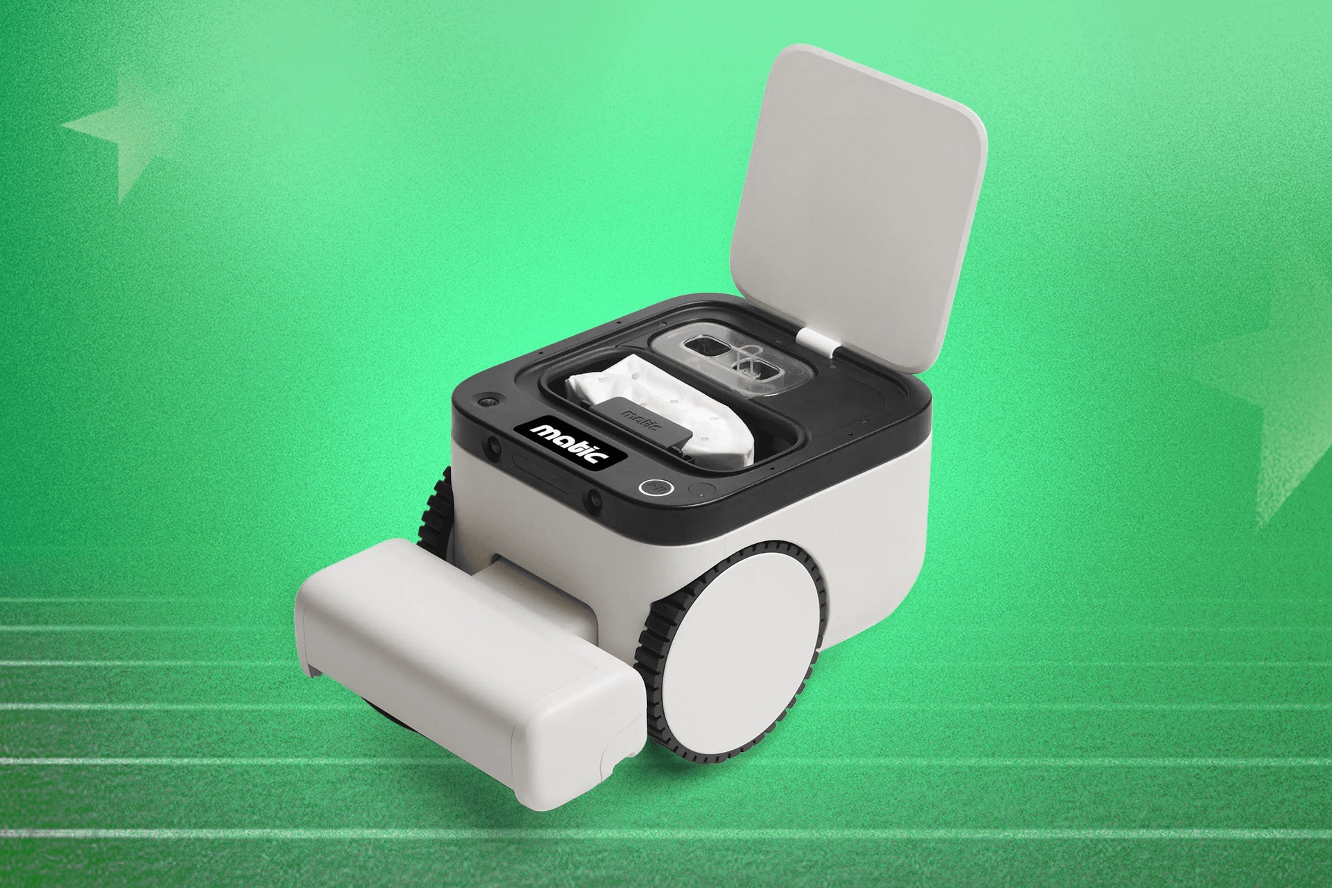 Matic Robot Vacuum